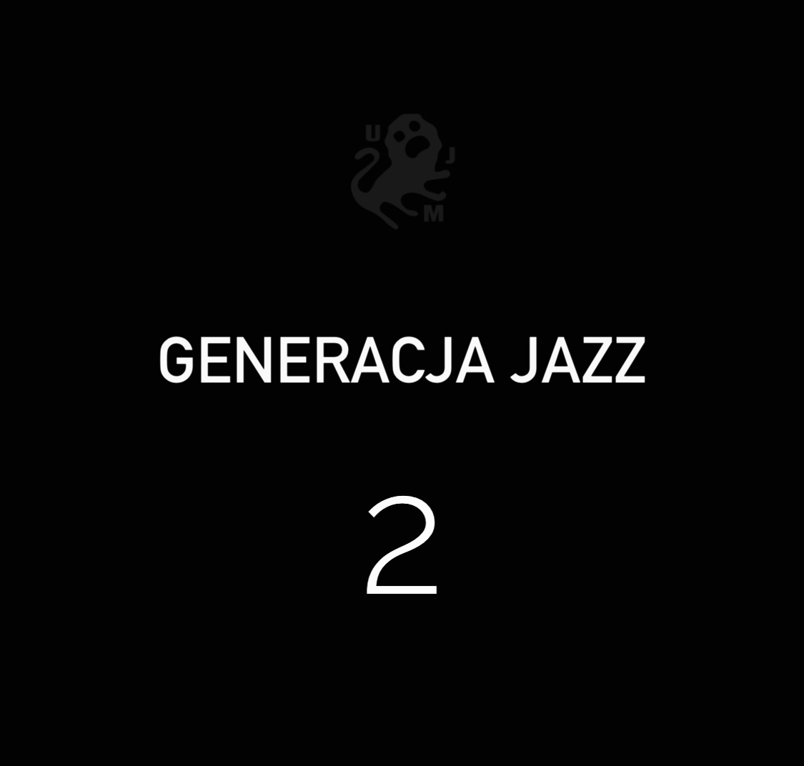 Generacja JAZZ 2 konkurs cover